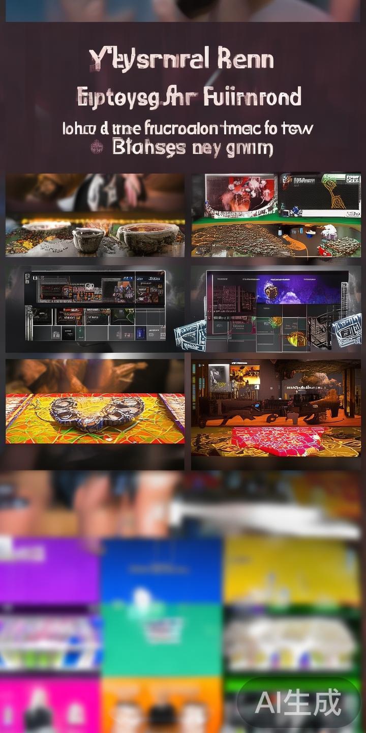 全面解析BG真人电子版游戏玩法与独特特色分析